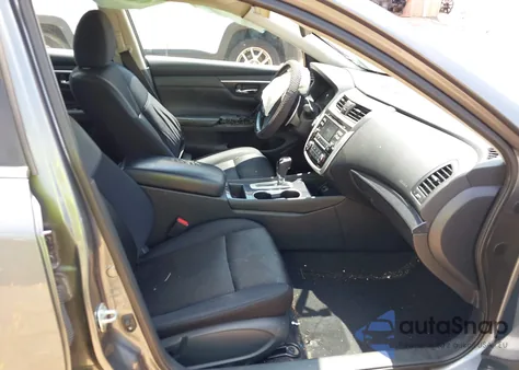 2018 Nissan Altima 2.5 Sr from USA, damaged, VIN 1N4AL3APXJC182417